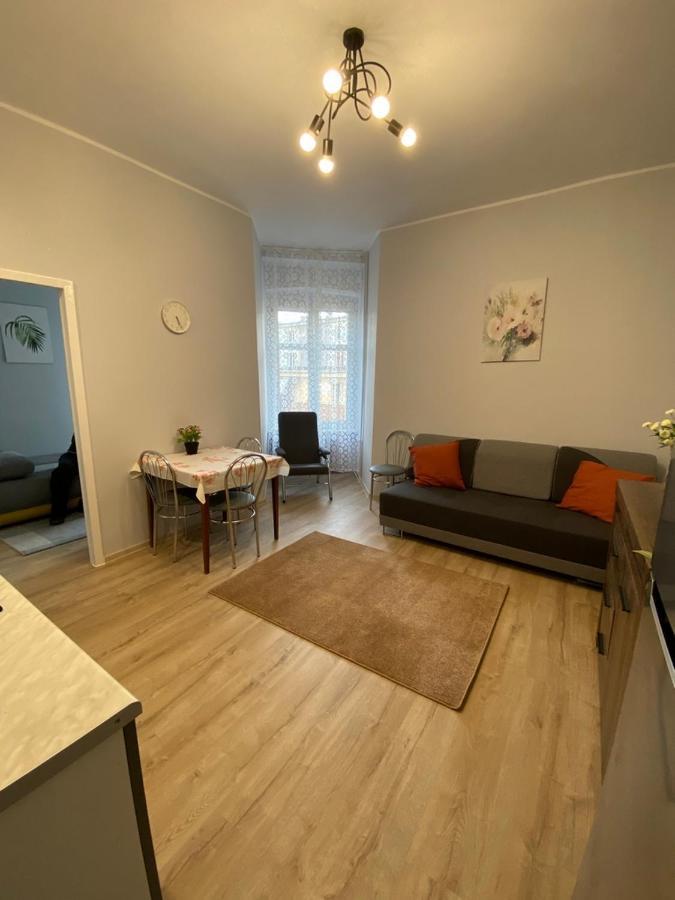 Apartamenty Blisko Manufaktury Łódź Kültér fotó